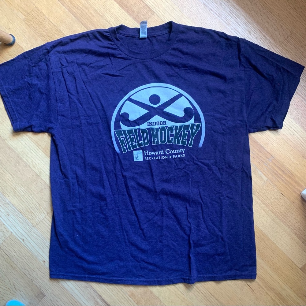 Field Hockey t shirt